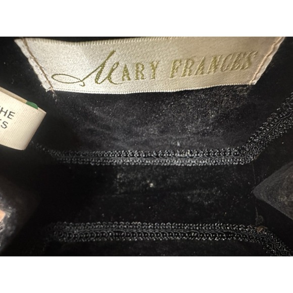 MARY FRANCIS Beautiful Vintage Beaded Evening Bag-Minty Condition! - Picture 6 of 12